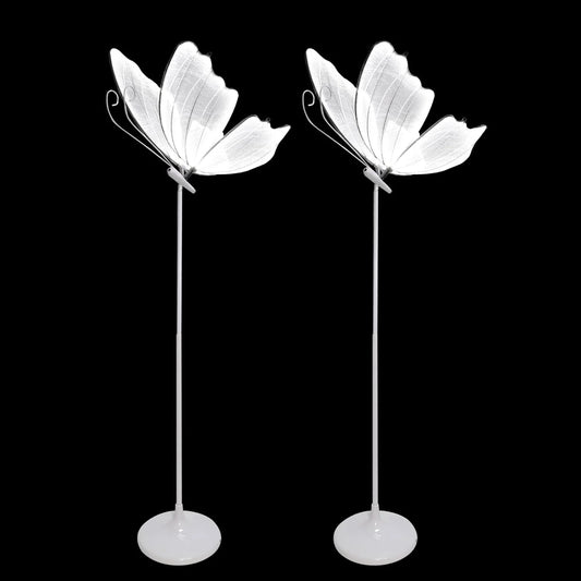 LED Butterfly Floor lamp