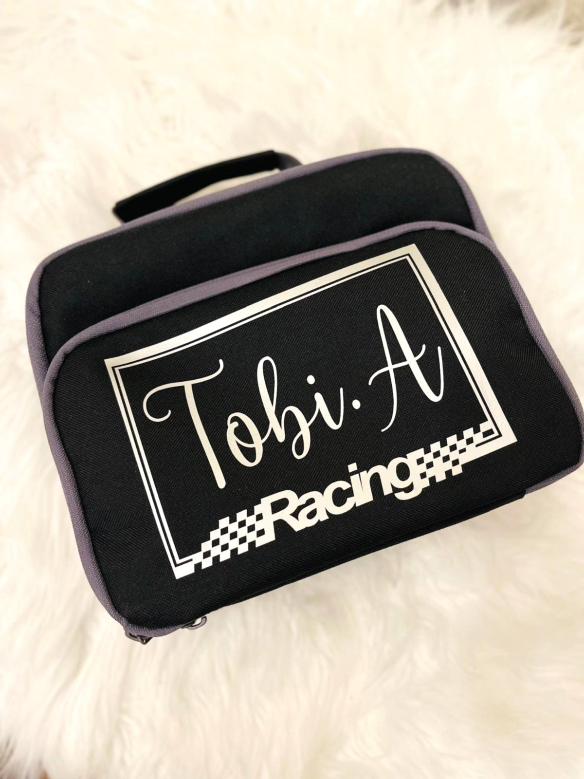 Personalised kids Insulated Lunch Bag